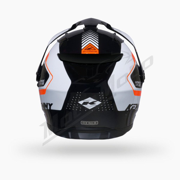 Kenny Racing Off Road Helmet DUAL ADVENTURE