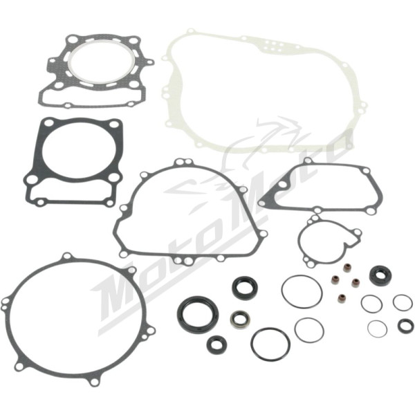 MOOSE OFFROAD engine gaskets set Kawasaki KLX 300R 97-07
