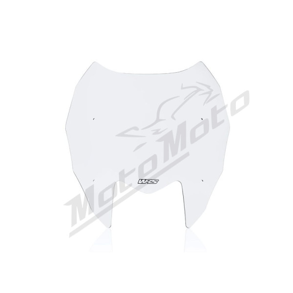 WRS Scooter priekinis stiklas Skaidrus 32cm Yamaha XP 560 T-Max ABS 22-24