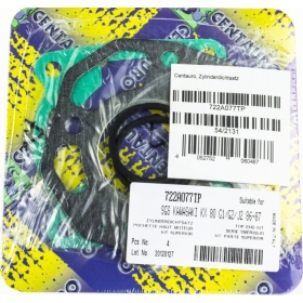 CENTAURO Top End Gasket Set KAWASAKI KX 80 1986-1987