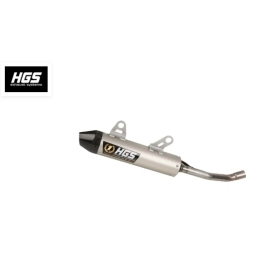 HGS 2T SILENCER Gasgas/Husqvarma/KTM 250-300cc 23-26