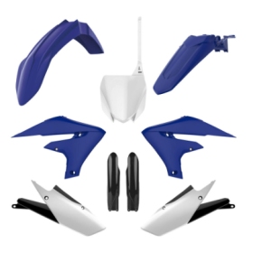 POLISPORT Plastic Kit Yamaha YZ250F 10-13