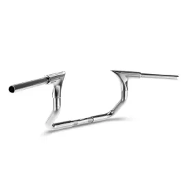 ZARD Eagle Handlebar chrome 25,4mm Harley Davidson FLHT / FLHTK / FLHX / FLHXSE 1450-1923cc 06-24