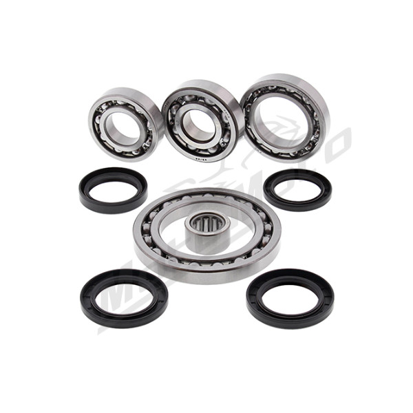 ALL BALLS Rear differential repair kit Suzuki Quad Master / LT-F 500 01-02 