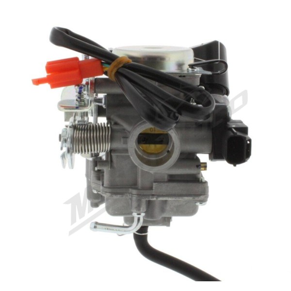 Karbiuratorius DELLORTO TKSVB Ø18Y Sym Crox / Fiddle 4t