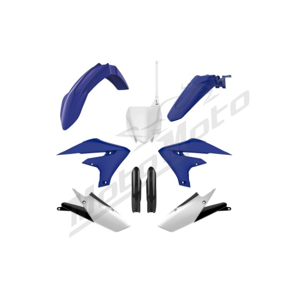 POLISPORT Plastic Kit Yamaha YZ250F 10-13
