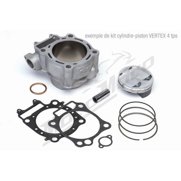 VERTEX Big Bore Cylinder Kit - Ø85mm Honda CRF250R 04-17