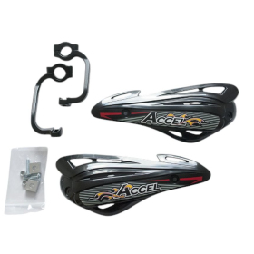 Accel Hand Guards 22-28 mm