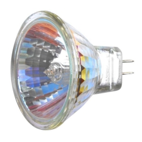 Light bulb DICHROIQ 12V/5W Ø35mm
