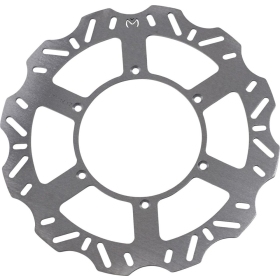 MOOSE OFFROAD Front Standard Brake Rotor Yamaha YZ 125-450cc 16->