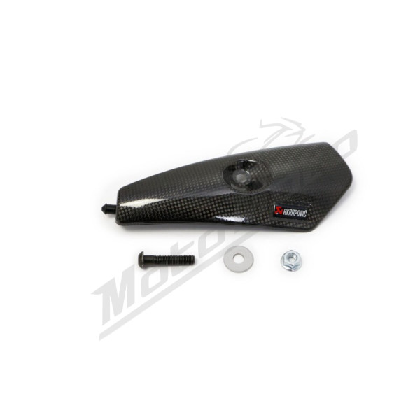 AKRAPOVIC Carbon Fiber Heat Shield P-HSS13R1L/A1
