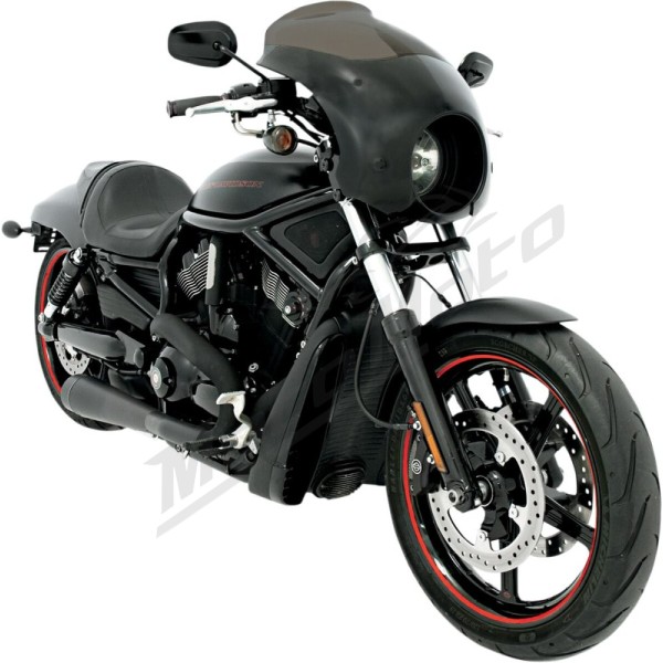 MEMPHIS SHADES HD Bullet Fairing 45,5x44,5cm Harley Davidson / Indian 60-1250 07-24