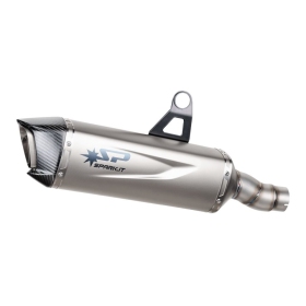 SPARK FORCE EVO Slip-On Muffler BENELLI TRK 702 2022-2024