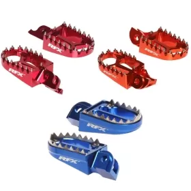 RFX Pro Footrests GAS GAS / HUSQVARNA / KTM 125-501cc 2023-2025
