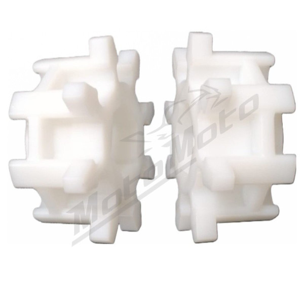 Avid Sprocketpair Polaris Belt Drive, clipdrive 2.86" 8 tooth