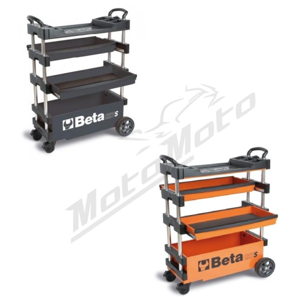 BETA Tool Cart + 100 free Beta tools