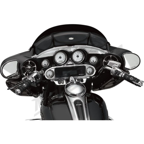 KURYAKYN Stereo Accent Harley Davidson FLHT / FLHTCI / FLHX / FLHXXX 1340/1800 96-13