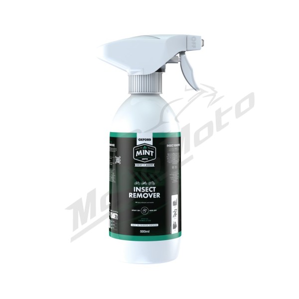 Oxford Mint Vabzdžių Valiklis - 500ml