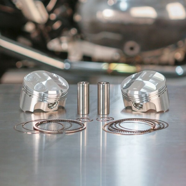 S&S CYCLE Piston Kit for Royal Enfield Continental / Interceptor 650cc 19-23