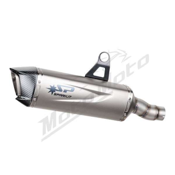 SPARK FORCE EVO Slip-On Muffler BENELLI TRK 702 2022-2024