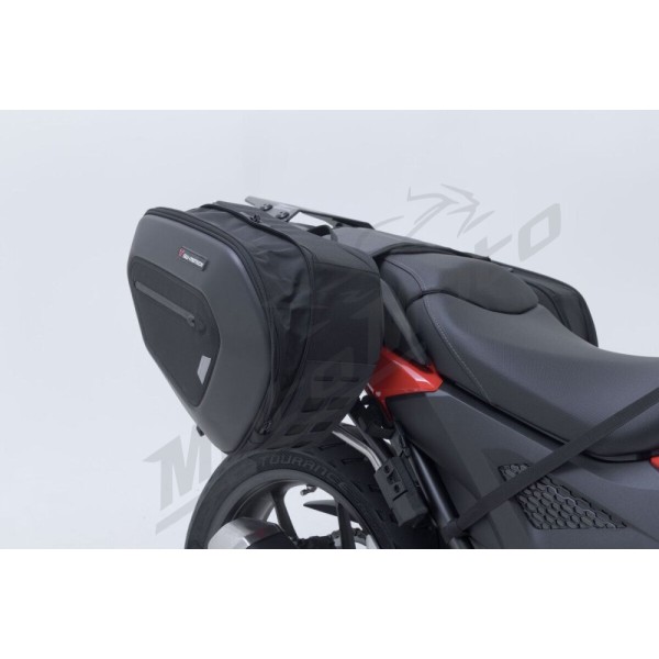SW-MOTECH PRO BLAZE H Saddlebag Set Honda NC 750 20-25