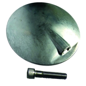 Perf anods variklio tvirtinimo dalis Yamaha 200-300HP