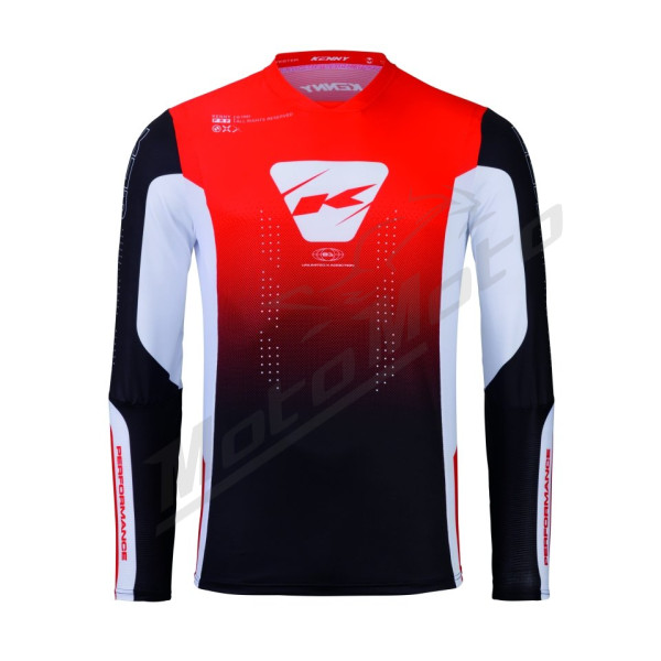 Kenny racing cross / enduro performance jersey