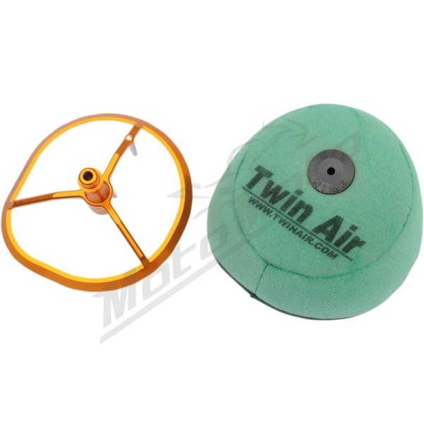 TWIN AIR Powerflow Air Filter Kit Suzuki RM-Z 250-450cc 05-18