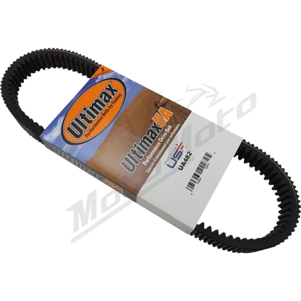 ULTIMAX Ultimax UA Drive Belt Kawasaki KAF 820-1000cc 16-23