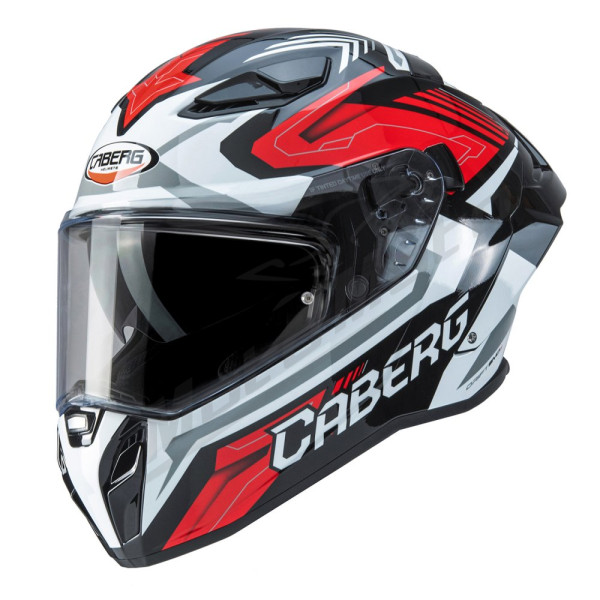 Helmet Caberg Drift Evo II Jarama Black/Red/White