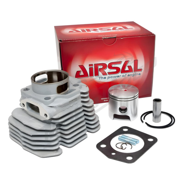 AIRSAL PILNAS CILINDRO KOMPLEKTAS MBK AV-88 / MAGNUM / ROCK 72.5CC Ø47MM 87-98