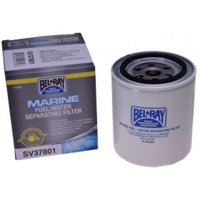 Fuel/water separation filter BEL-RAY MARINE SV37800