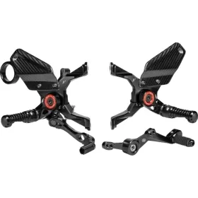 GILLES TOOLING MUE2 Rearset BMW S / M 1000R 21-24