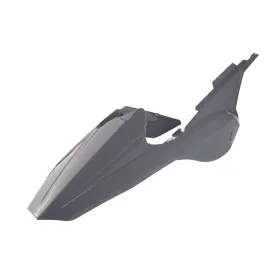 POLISPORT Rear Fender Gray Beta RR 125-480 18-19