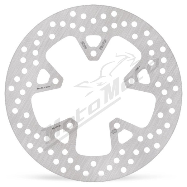 MOTO-MASTER Halo Galinis stabdžių diskas KTM Super Duke 1290/1390 14-24