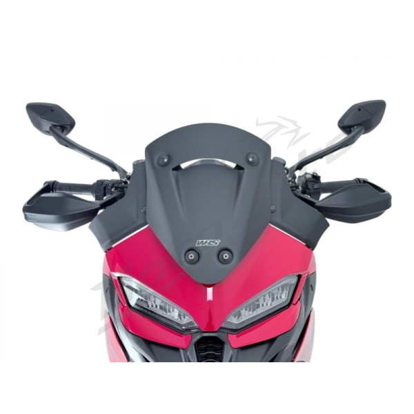 WRS Windscreen Sport Black Matt Ducati Multistrada V2 900cc 2025