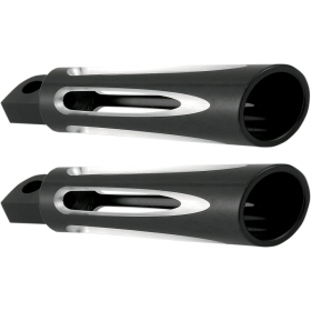 ARLEN NESS Ness-Tech® Footpegs Harley Davidson FLD / FLHR / FLHT / FLHTK 883-1923cc 99-24