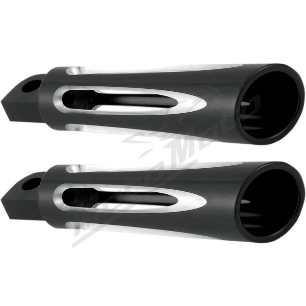 ARLEN NESS Ness-Tech® Footpegs Harley Davidson FLD / FLHR / FLHT / FLHTK 883-1923cc 99-24