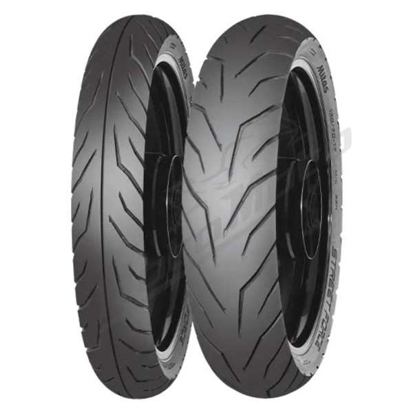 MITAS Tyre STREET FORCE 52S TL/TT 100/80 R17 