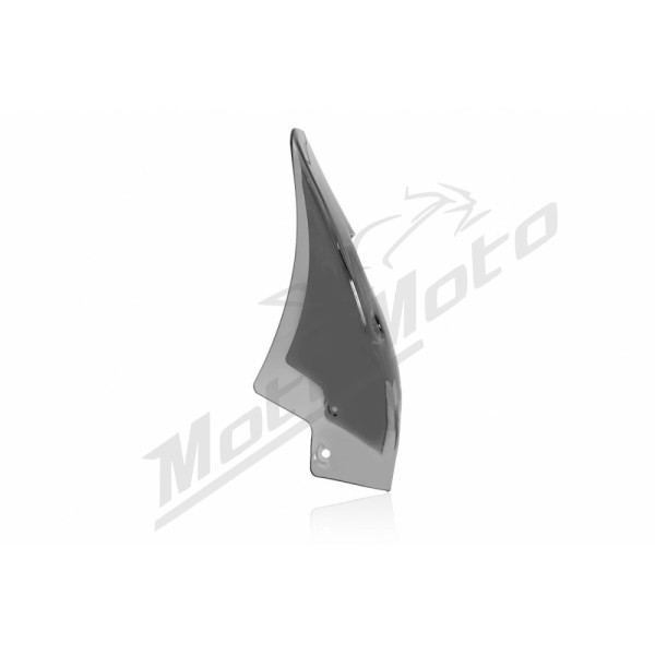WRS Motorcycle Fairing Windscreen Dark Smoke Husqvarna Norden 901 ABS 22-24