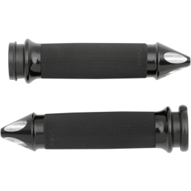 AVON GRIPS Custom Spike End Grips Harley Davidson 1584–1977 cc 2008–2024