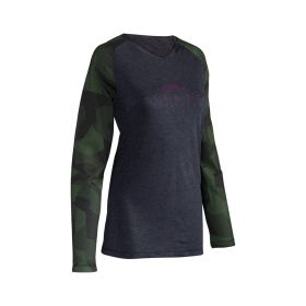 Leatt cycling jersey (women) mtb allmtn 3.0 women jersey 