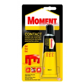 Moment Gel Kontaktiniai Geliniai Klijai - 58ml