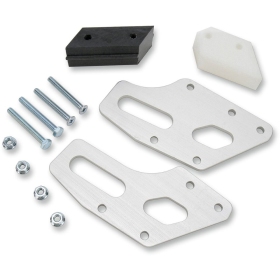 MOOSE OFFROAD Aluminum Chain Guide Honda CR / CRF 125-500cc 90-04