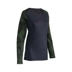 Leatt cycling jersey (women) mtb allmtn 3.0 women jersey 