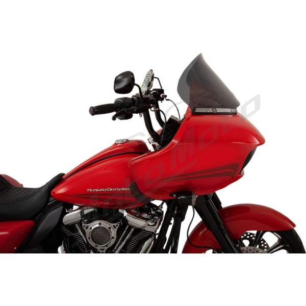 KLOCK WERKS Pro Touring Flare™ Priekinis stiklas Harley Davidson FLTRK / FLTRKSE / FLTRT 1690-1923cc 15-25