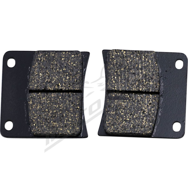 MOTO-MASTER Ceramic Brake Pads Suzuki GSX / VX 400-1100 88-97