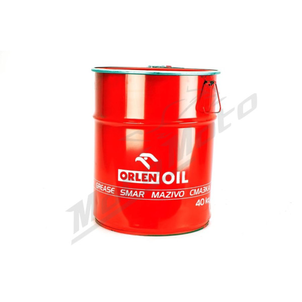 Orlen Oil Bearing grease LITEN LT-43 40kg