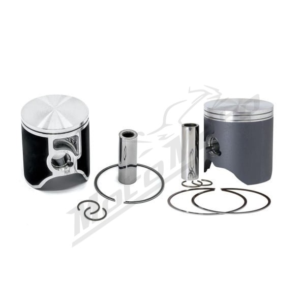 VERTEX Casted Piston Vespa ET3 / Primavera 125cc 76-83 Ø55,200 - 56,000mm