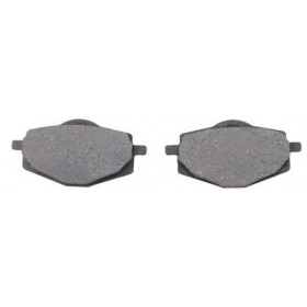 Brake pads EBC FA101 / MCB539 